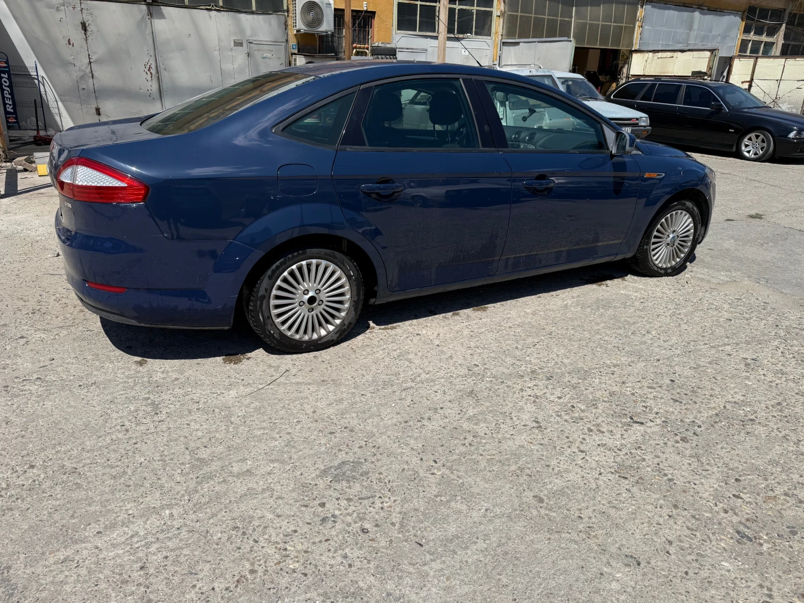 Ford Mondeo 1.8 TDCI, снимка 4 - Автомобили и джипове - 55671986