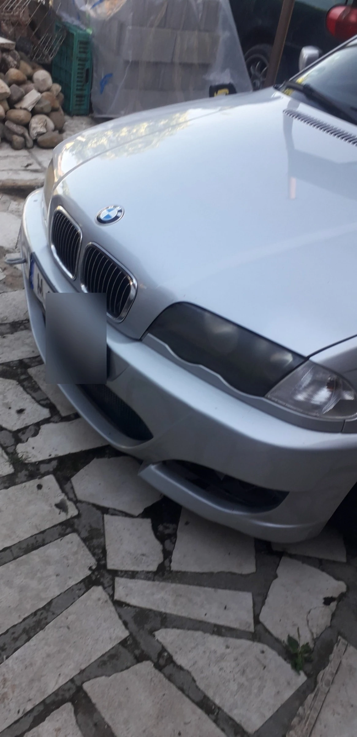 BMW 320 I, снимка 3 - Автомобили и джипове - 55743650