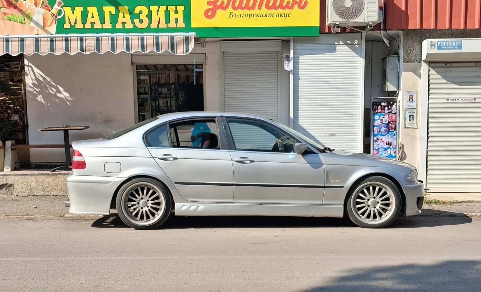 BMW 320 I