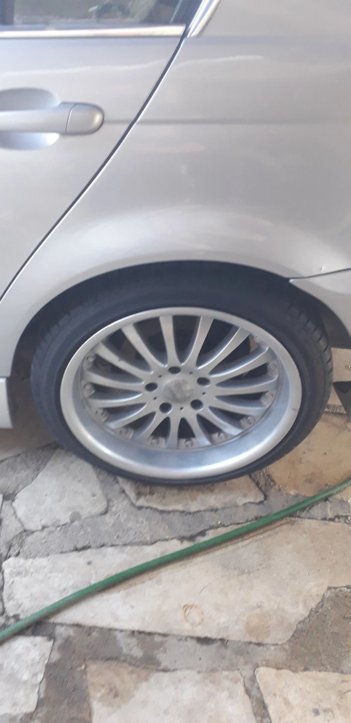 BMW 320 I, снимка 4 - Автомобили и джипове - 55743650