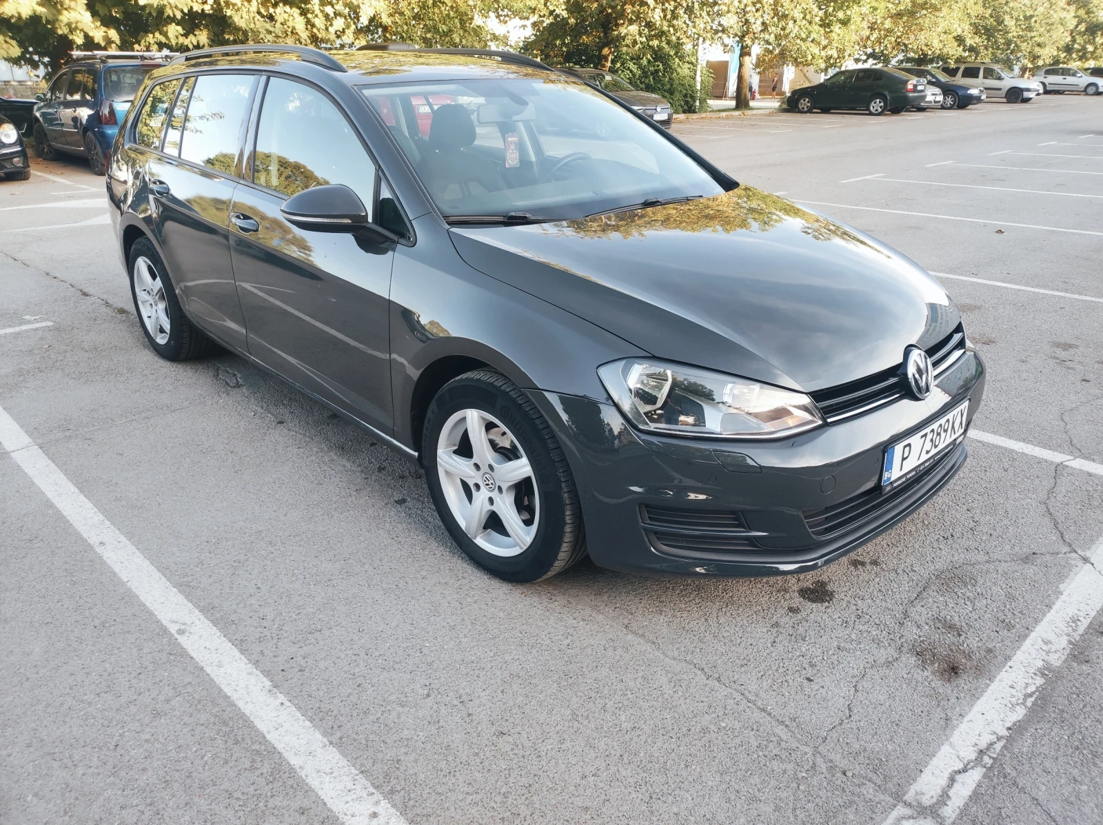 VW Golf 1.6 TDI