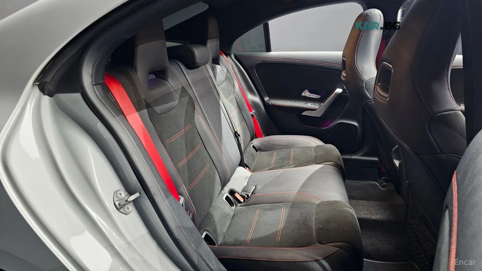 Mercedes-Benz CLA 45 AMG S* 4MATIC* КАМЕРА* ХЕДЪП* ПОДГРЕВ* SUNROOF* , снимка 10 - Автомобили и джипове - 55832943