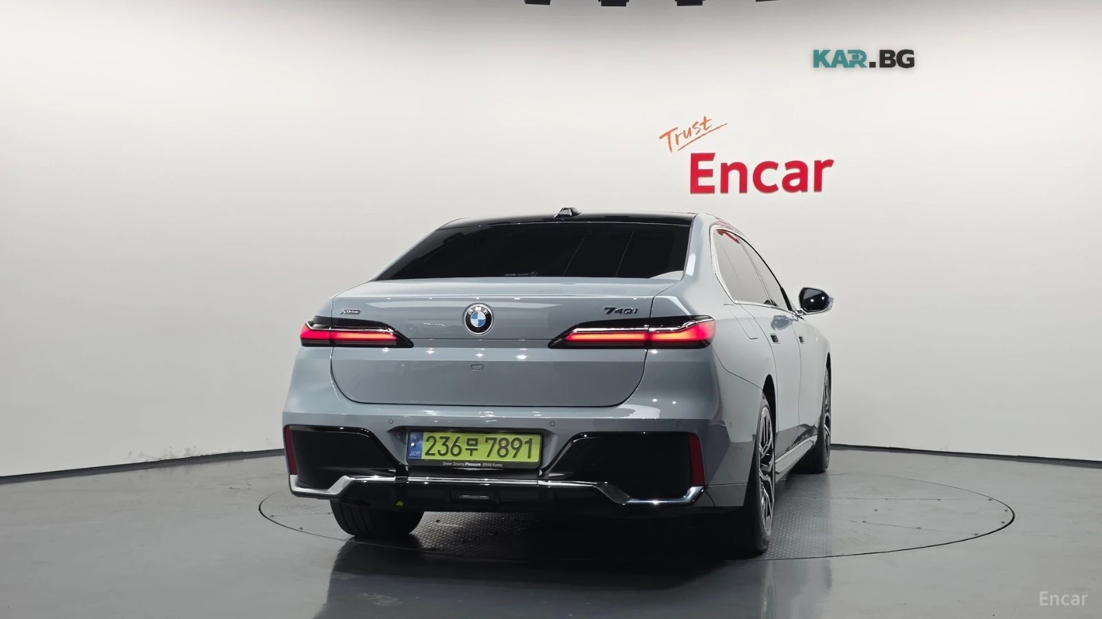 BMW 740 xDrive M* TV* ������ �������* ������ | Mobile.bg � ����������� 4
