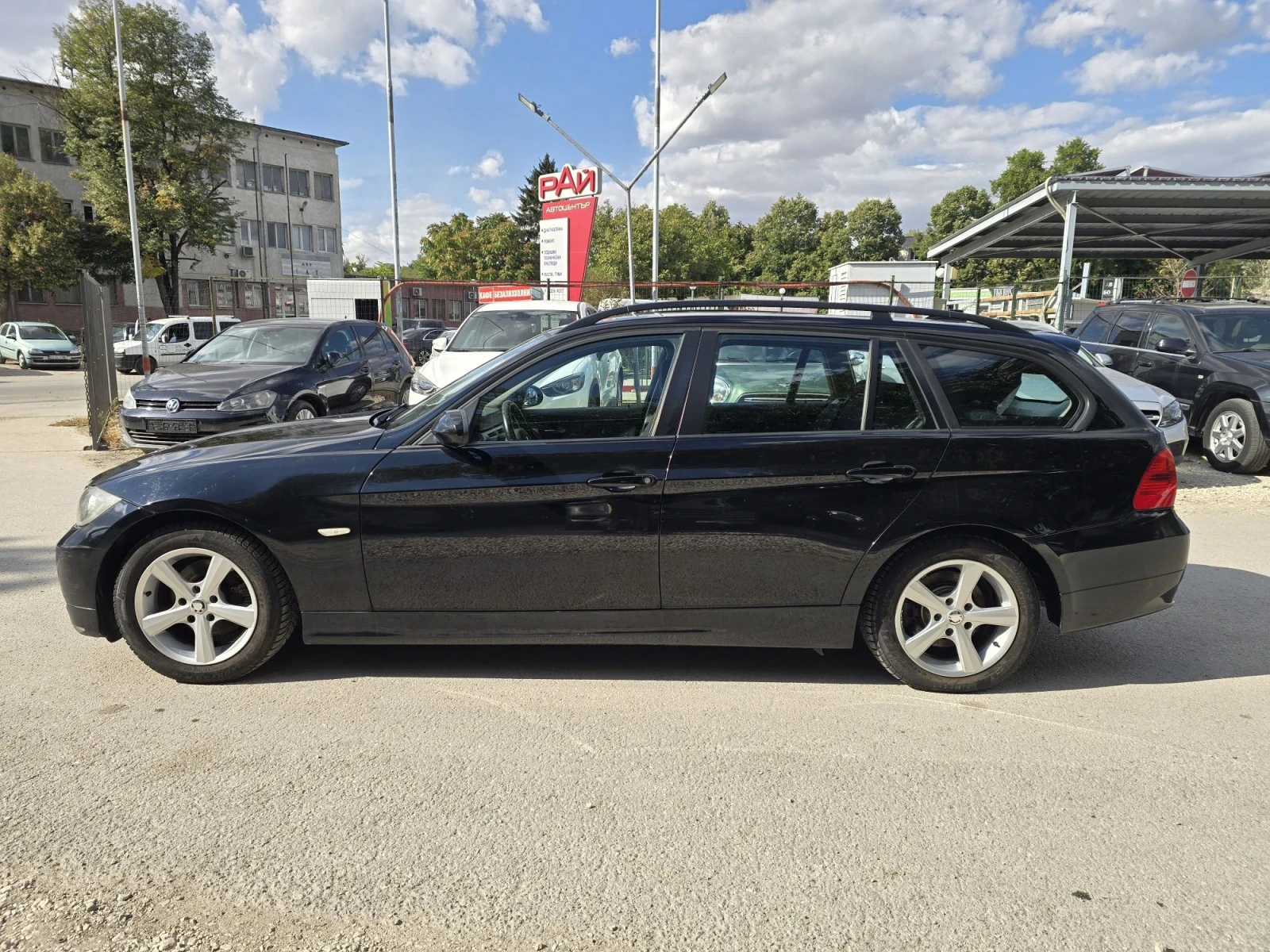 BMW 320 2.0D 163к.с 6 Скорости , снимка 7 - Автомобили и джипове - 56072064