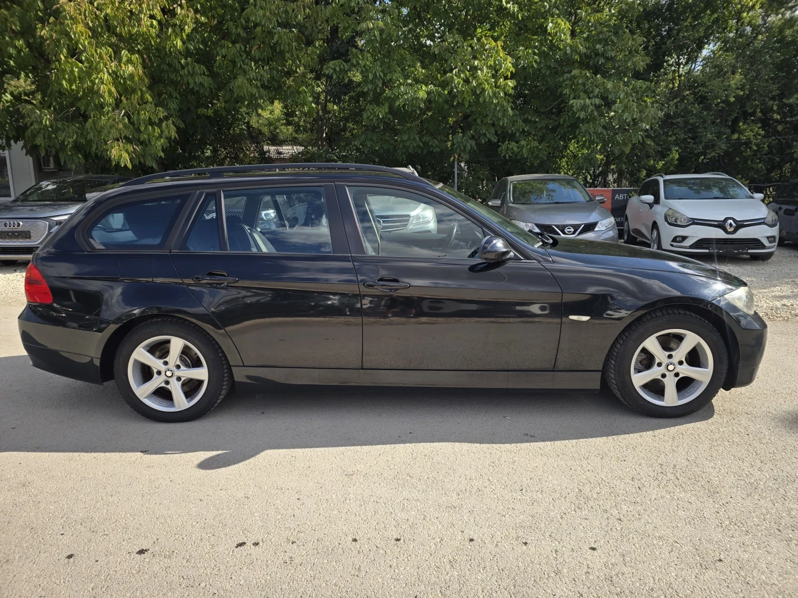 BMW 320 2.0D 163к.с 6 Скорости , снимка 8 - Автомобили и джипове - 56072064