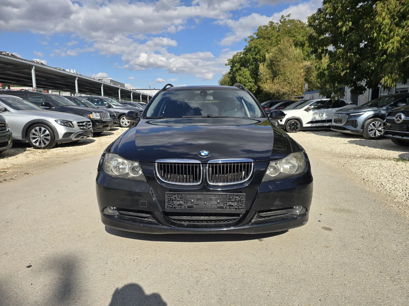 BMW 320 2.0D 163к.с 6 Скорости , снимка 5 - Автомобили и джипове - 56072064