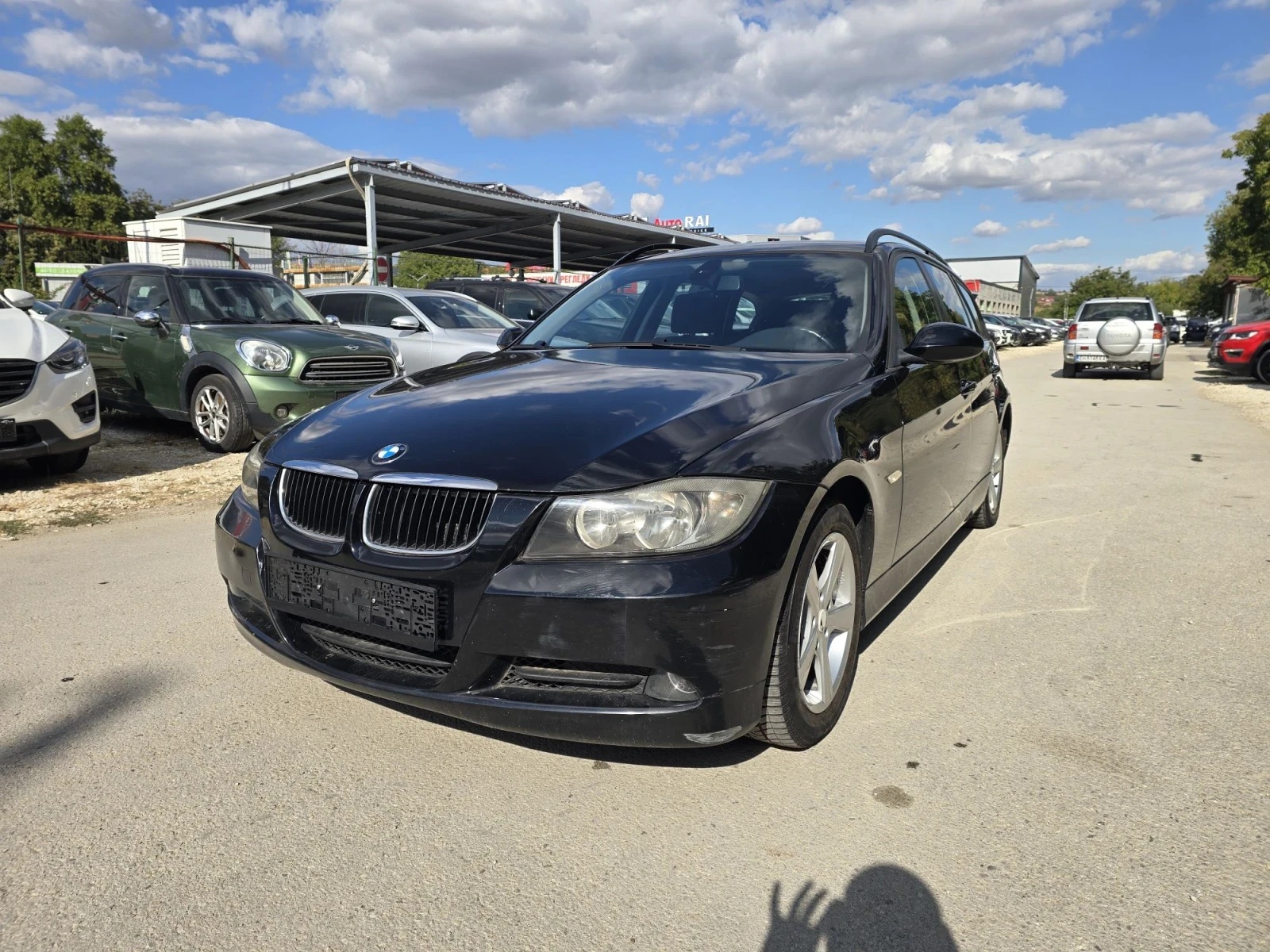 BMW 320 2.0D 163к.с 6 Скорости 