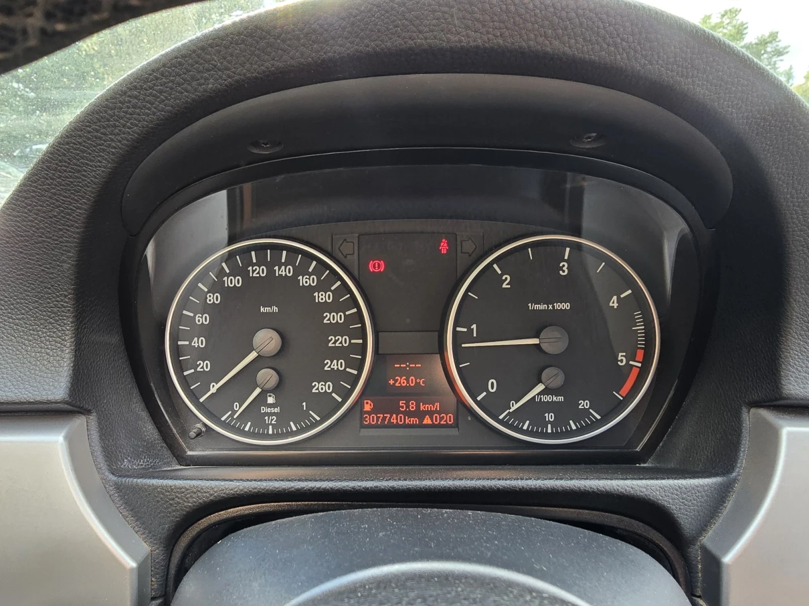BMW 320 2.0D 163к.с 6 Скорости , снимка 17 - Автомобили и джипове - 56072064