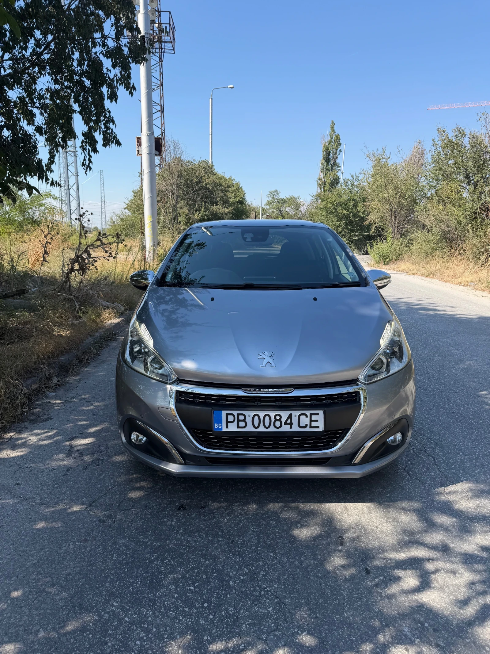 Peugeot 208 Tech Edition BlueHDI