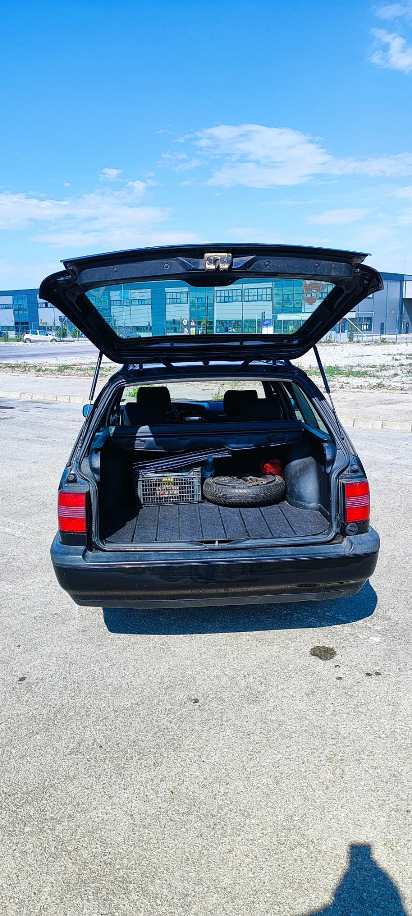 VW Passat, снимка 13 - Автомобили и джипове - 56163930