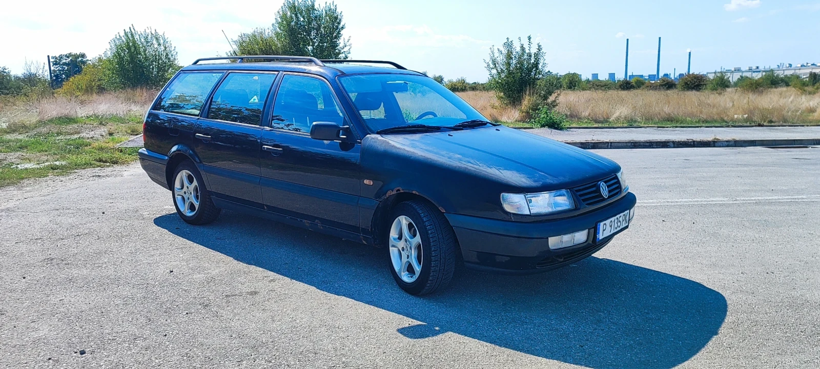 VW Passat