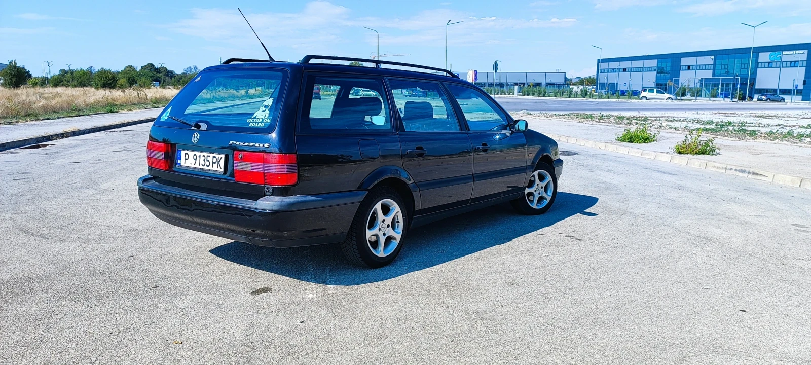 VW Passat, снимка 6 - Автомобили и джипове - 56163930