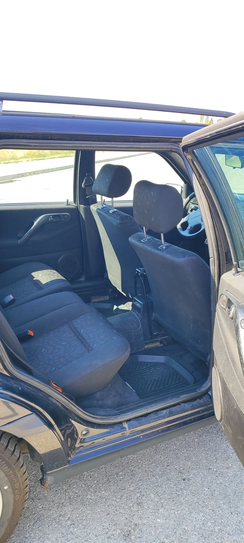 VW Passat, снимка 10 - Автомобили и джипове - 56163930