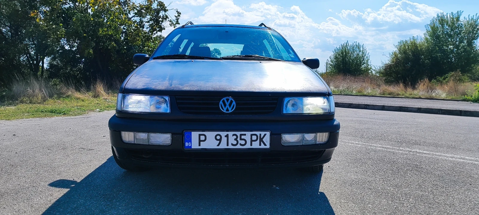 VW Passat, снимка 2 - Автомобили и джипове - 56163930