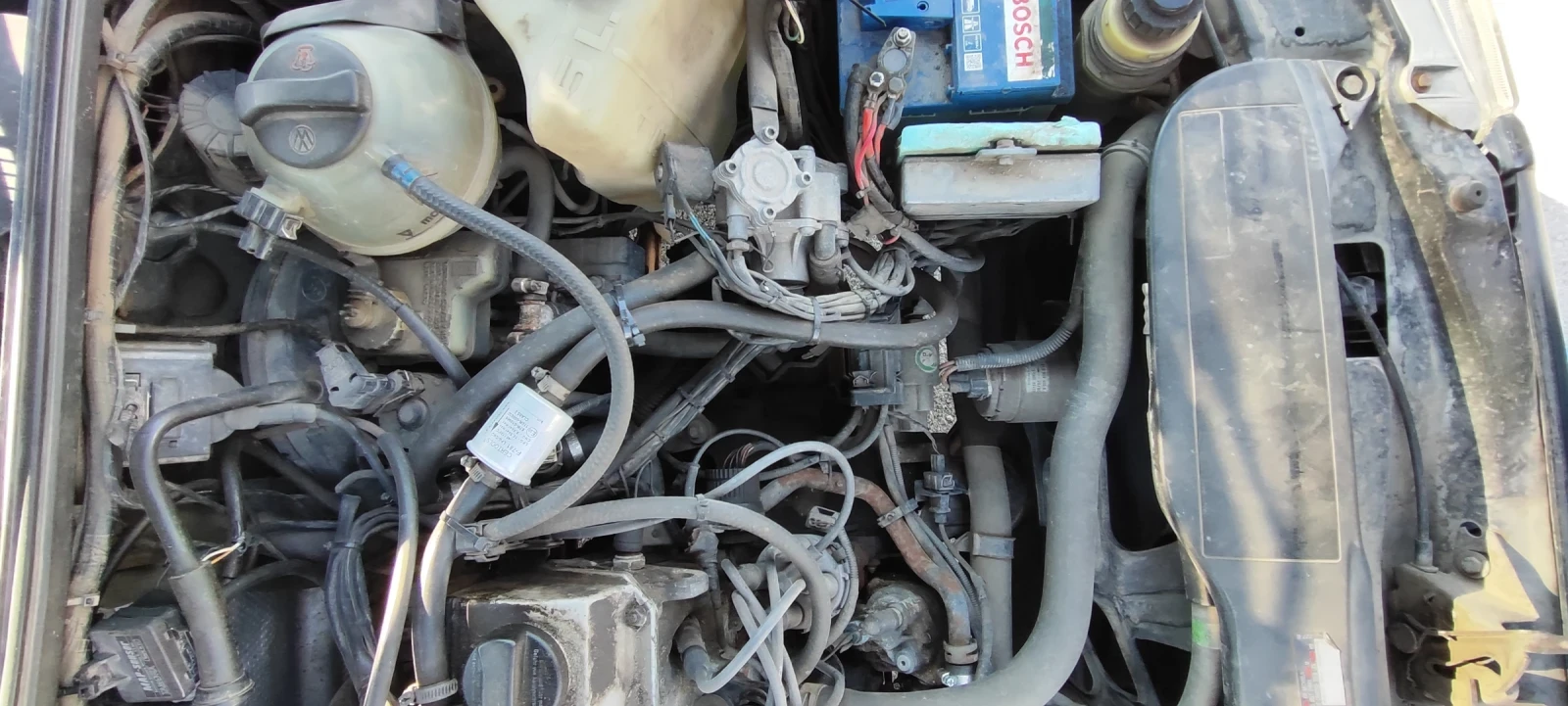 VW Passat, снимка 17 - Автомобили и джипове - 56163930