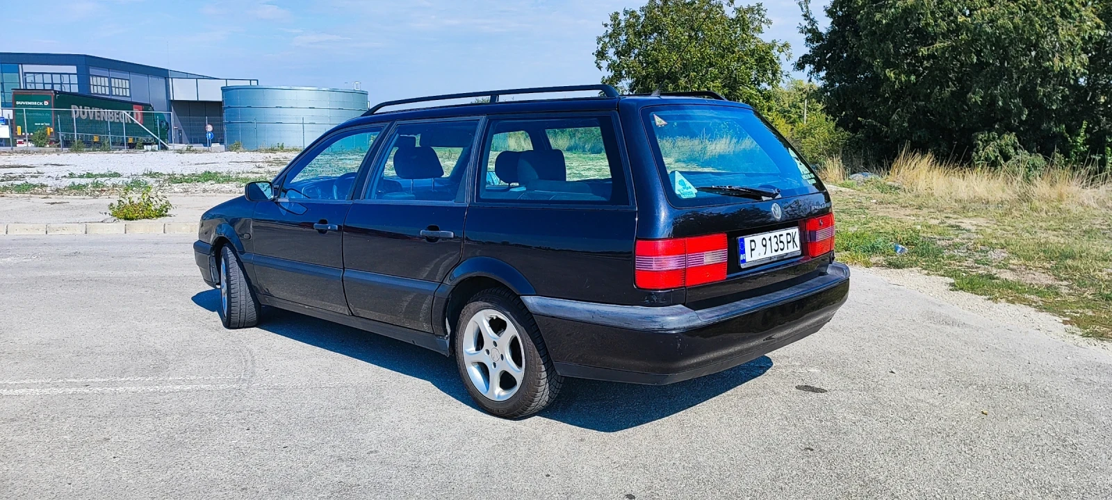 VW Passat, снимка 4 - Автомобили и джипове - 56163930
