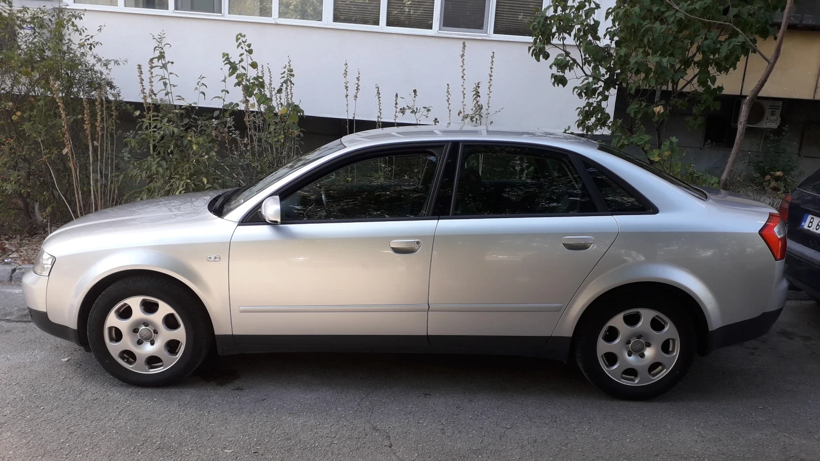 Audi A4 B6 fsi, снимка 2 - Автомобили и джипове - 56177613