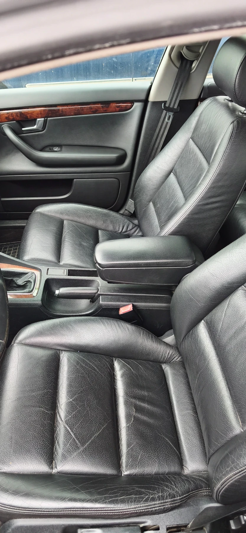 Audi A4 B6 fsi, снимка 9 - Автомобили и джипове - 56177613