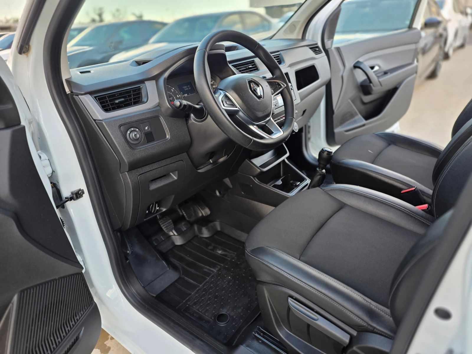 Renault Express ���-1, 5DCI-6�� | Mobile.bg � ����������� 12