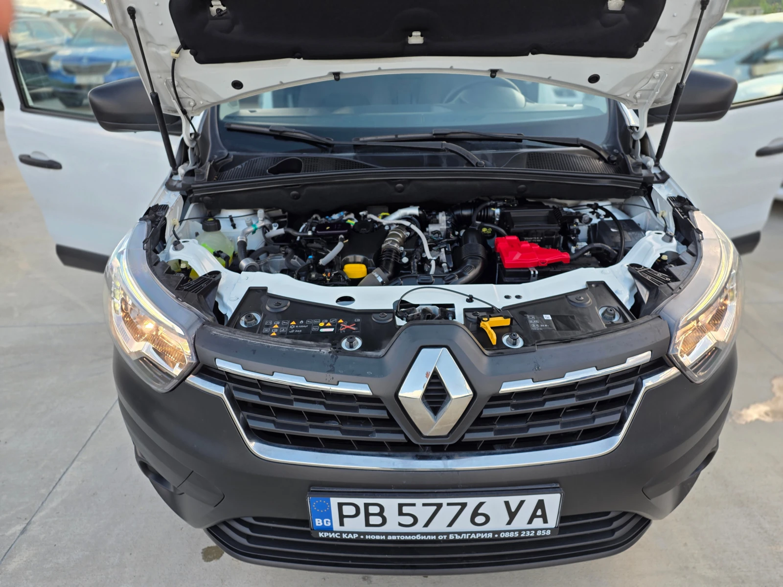 Renault Express ���-1, 5DCI-6�� | Mobile.bg � ����������� 14