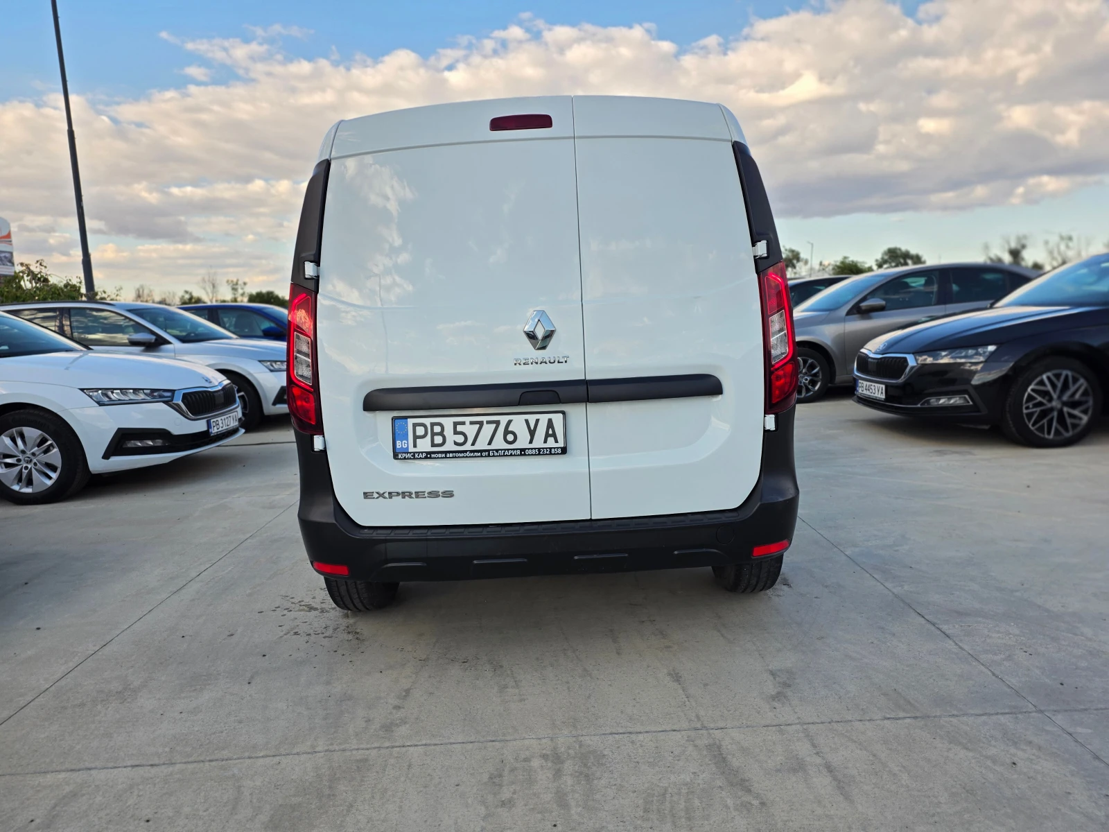 Renault Express ���-1, 5DCI-6�� | Mobile.bg � ����������� 4