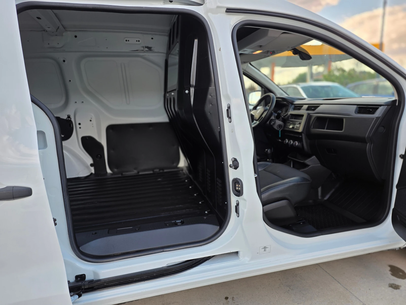 Renault Express ���-1, 5DCI-6�� | Mobile.bg � ����������� 10