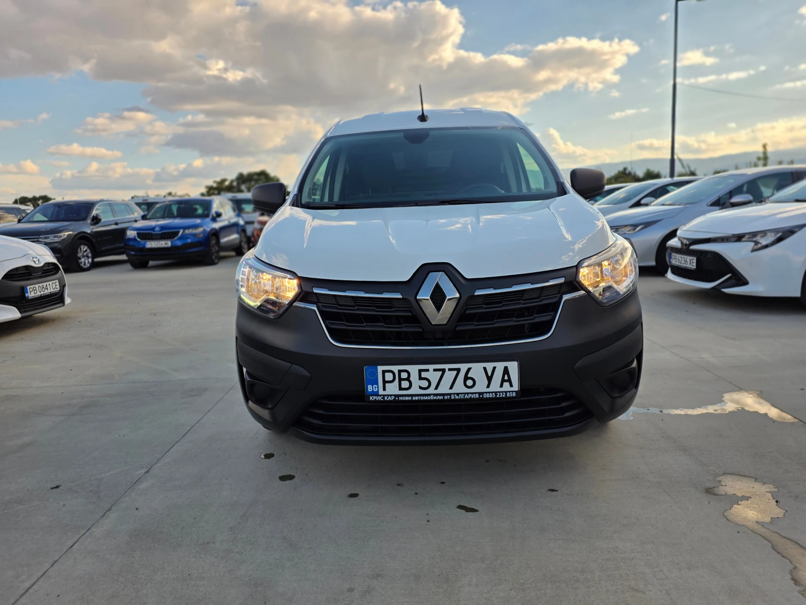 Renault Express ���-1, 5DCI-6�� | Mobile.bg � ����������� 8
