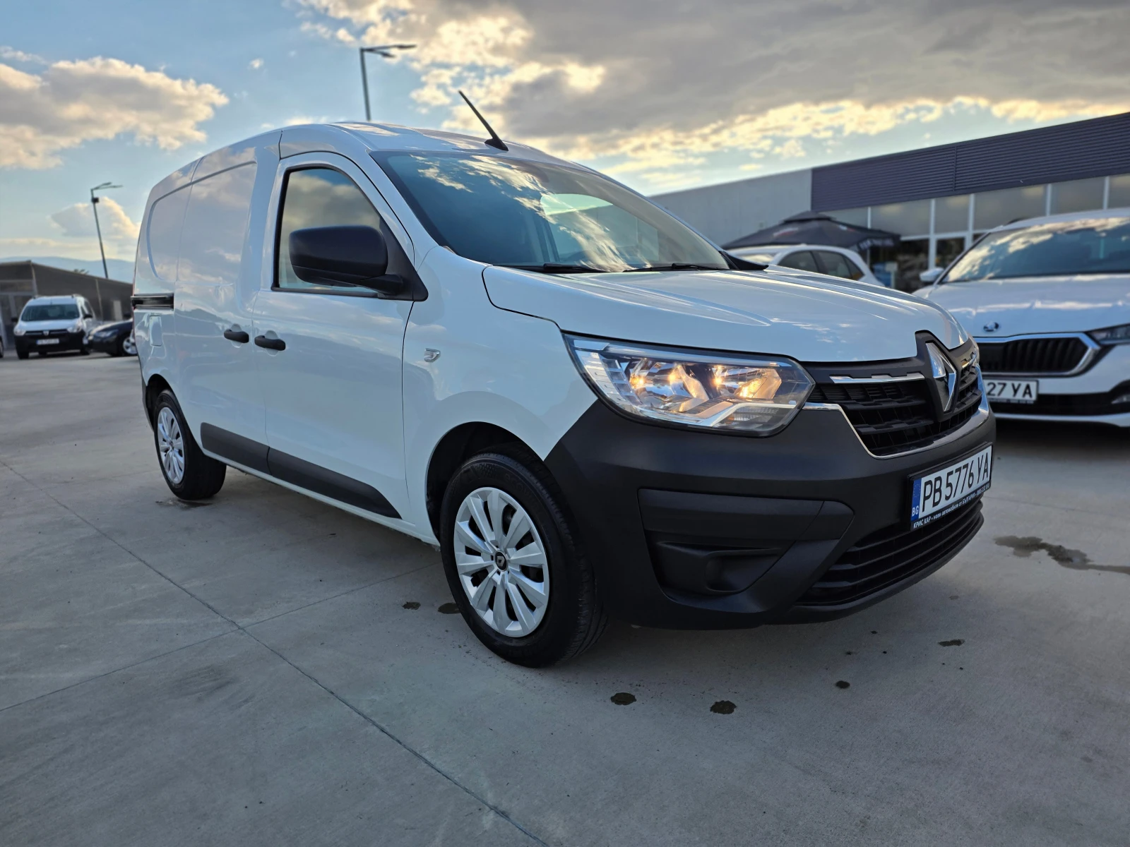 Renault Express ���-1, 5DCI-6�� | Mobile.bg � ����������� 7