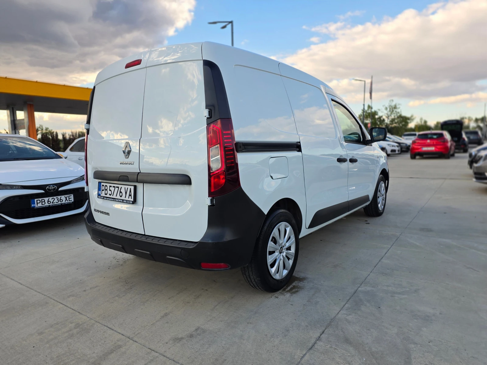 Renault Express ���-1, 5DCI-6�� | Mobile.bg � ����������� 5