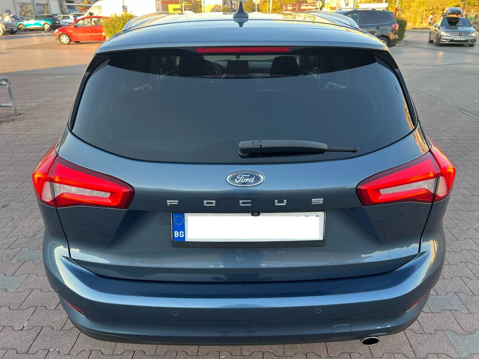 Ford Focus 1.5Tdci, снимка 6 - Автомобили и джипове - 56377349
