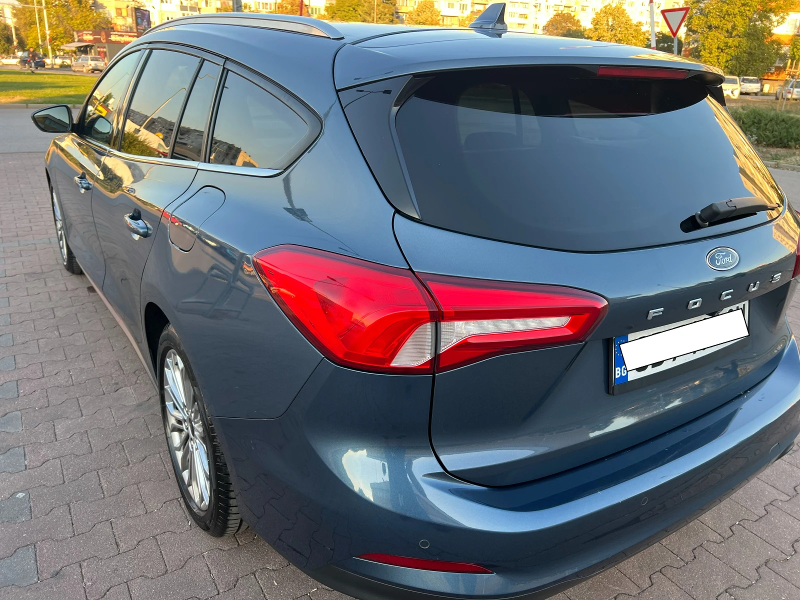 Ford Focus 1.5Tdci, снимка 5 - Автомобили и джипове - 56377349