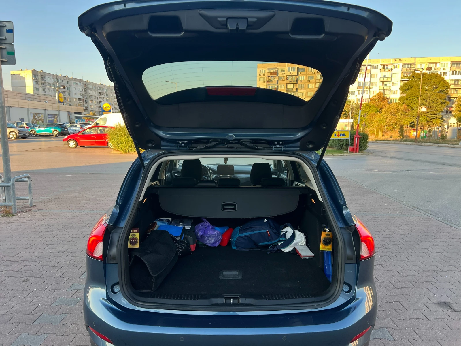Ford Focus 1.5Tdci, снимка 7 - Автомобили и джипове - 56377349
