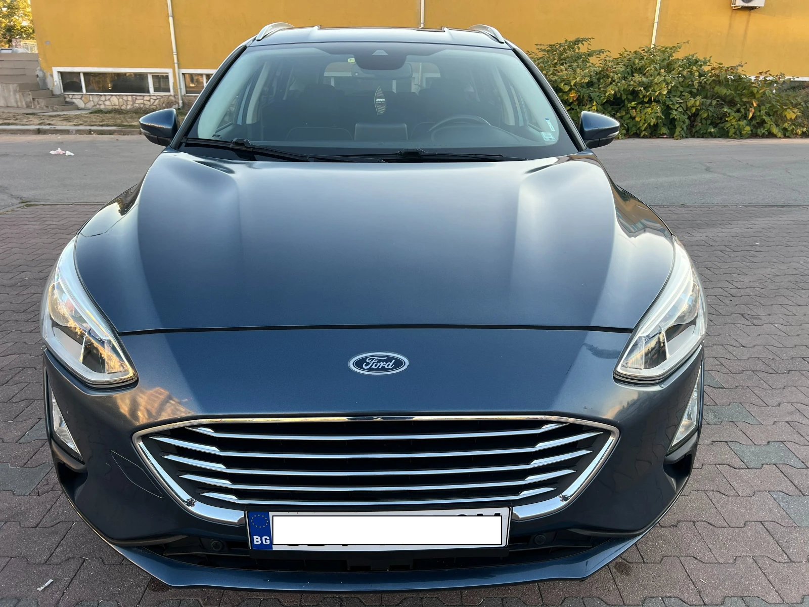 Ford Focus 1.5Tdci