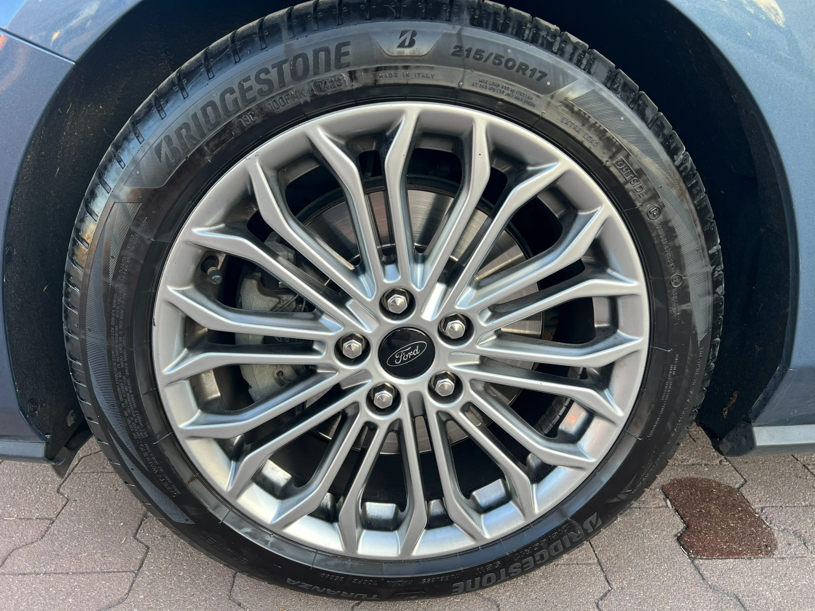 Ford Focus 1.5Tdci, снимка 8 - Автомобили и джипове - 56377349