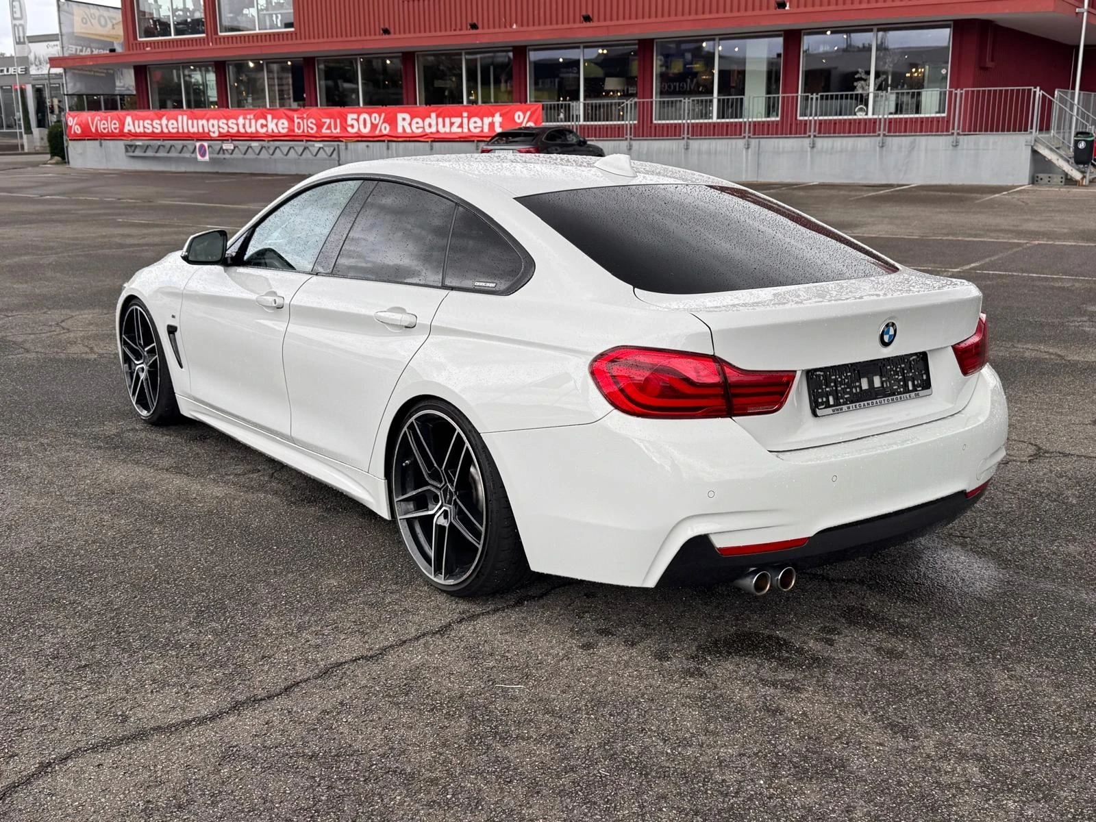 BMW 430 Diesel 2018  | Mobile.bg � ����������� 8