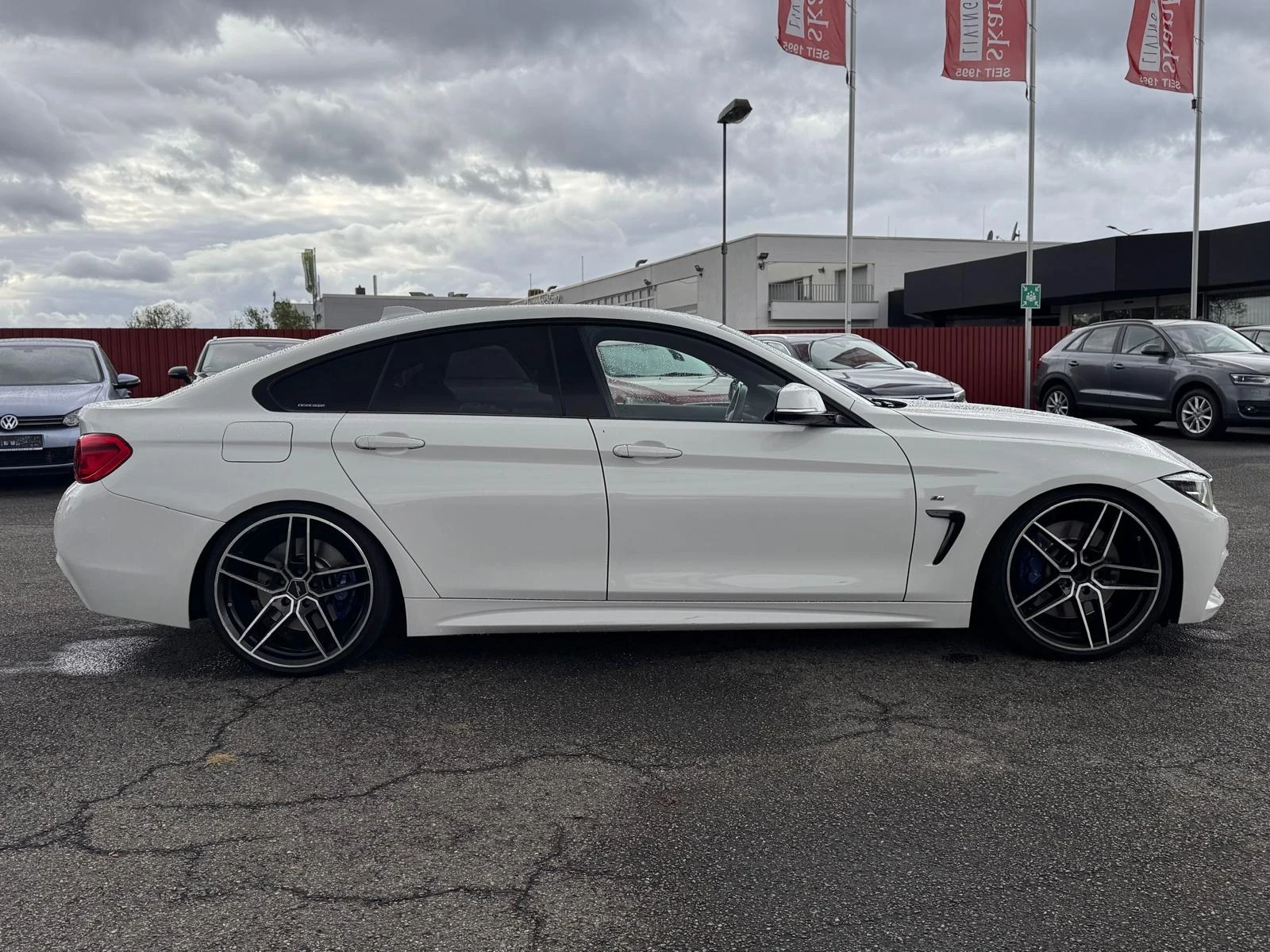 BMW 430 Diesel 2018  | Mobile.bg � ����������� 7