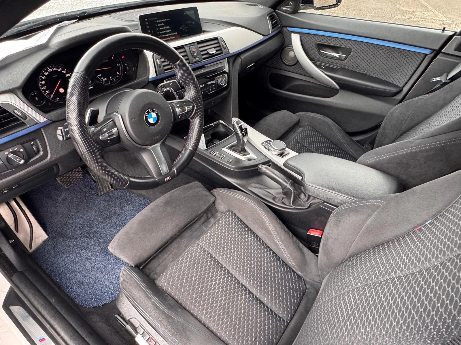BMW 430 Diesel 2018  | Mobile.bg � ����������� 4