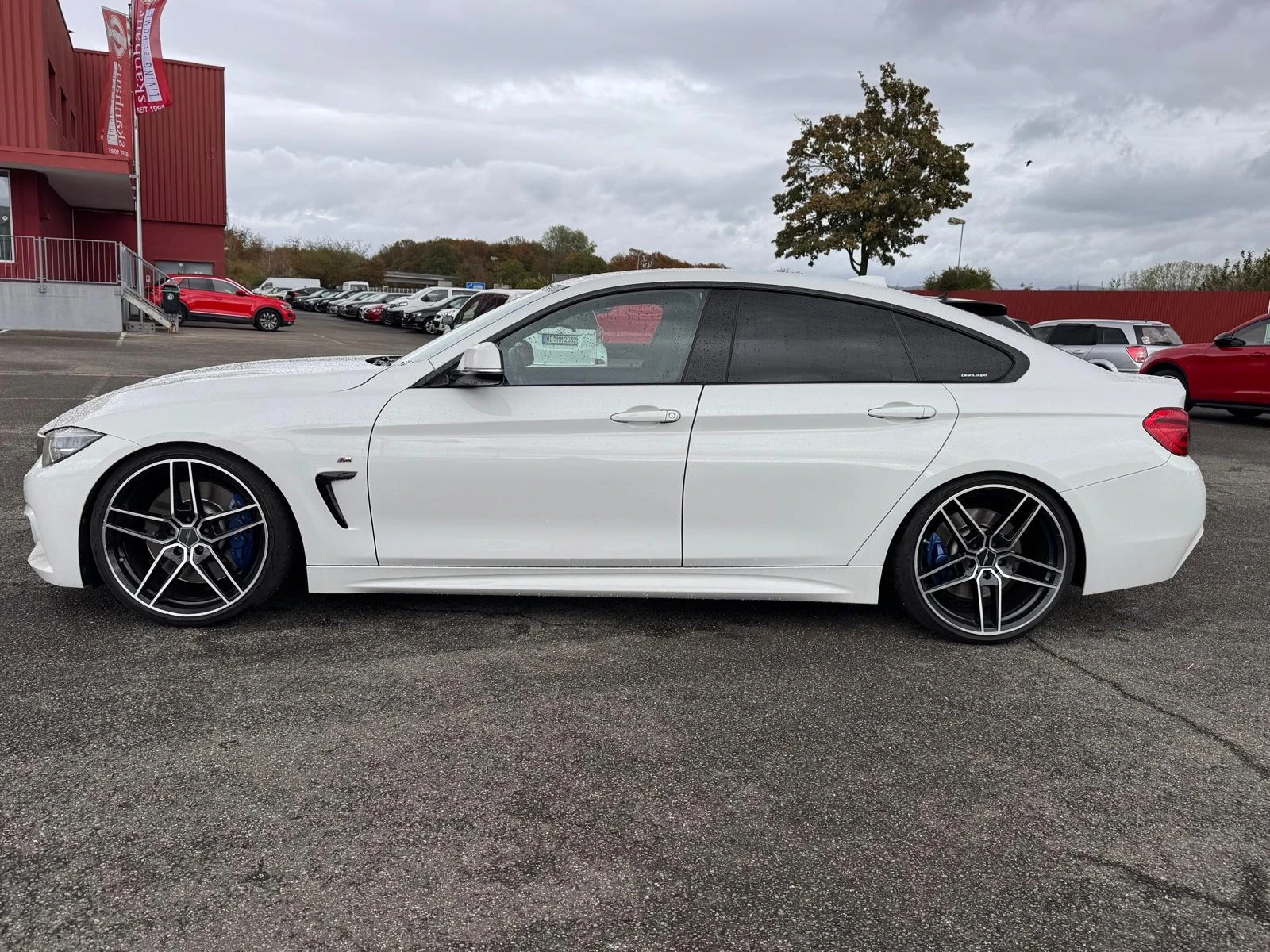 BMW 430 Diesel 2018 