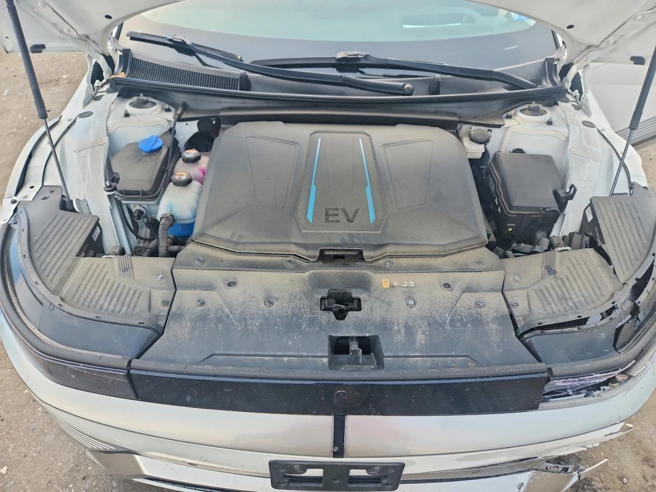 Hyundai Ioniq 5 LIMITED* AWD* HUD* FULL* 320�� | Mobile.bg � ����������� 12
