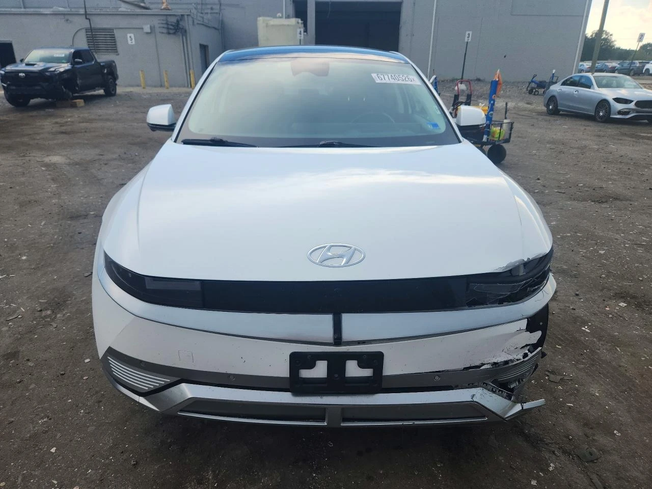 Hyundai Ioniq 5 LIMITED* AWD* HUD* FULL* 320�� | Mobile.bg � ����������� 5