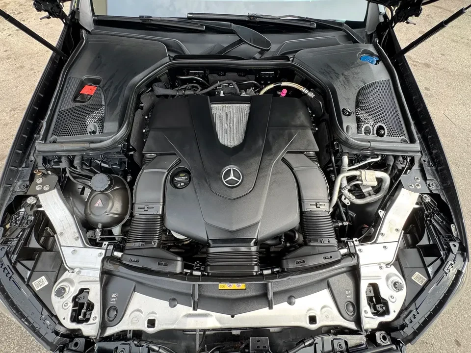 Mercedes-Benz E 450 E 450 4MATIC, ��� ���������, ���� �� �� | Mobile.bg � ����������� 15