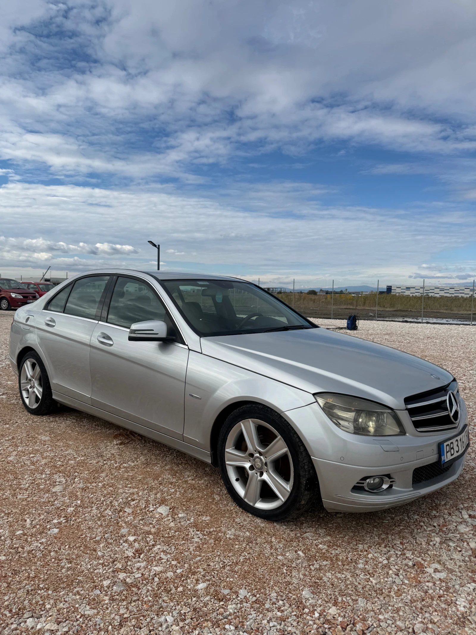 Mercedes-Benz C 350