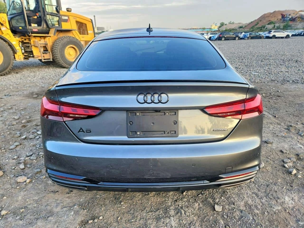 Audi A5 S-Line quattro Premium Plus * CARFAX * ���������� | Mobile.bg � ����������� 6
