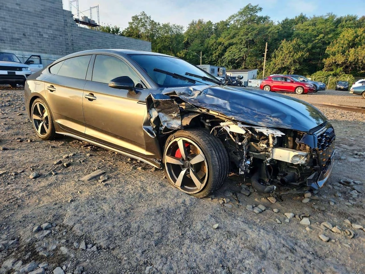 Audi A5 S-Line quattro Premium Plus * CARFAX * ���������� | Mobile.bg � ����������� 4