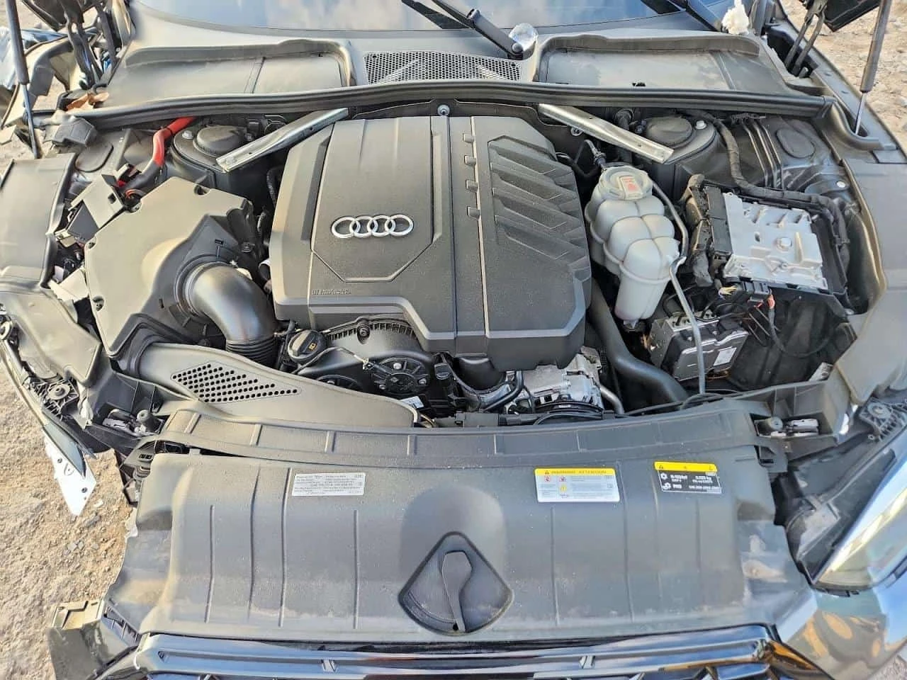 Audi A5 S-Line quattro Premium Plus * CARFAX * ���������� | Mobile.bg � ����������� 11