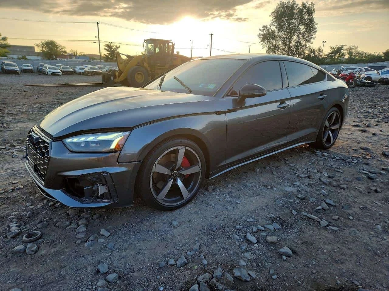 Audi A5 S-Line quattro Premium Plus * CARFAX * АВТОКРЕДИТ