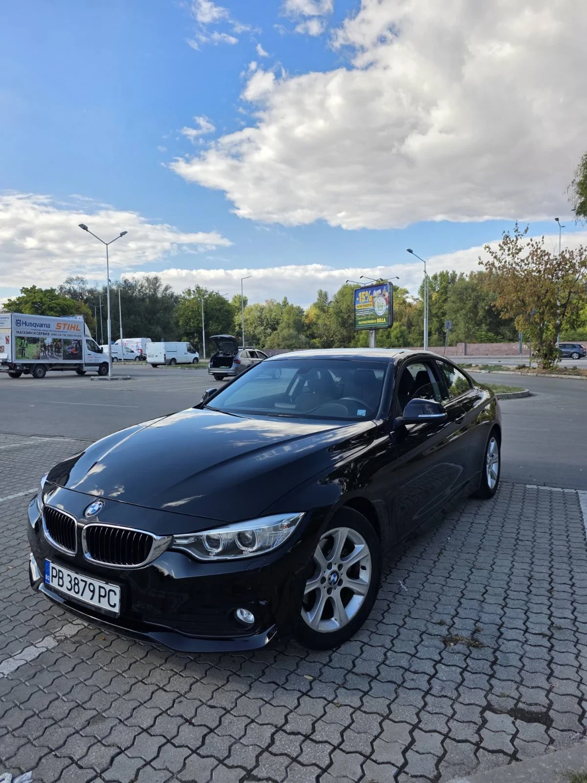 BMW 420