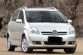 Toyota Corolla verso 2.2 на части, снимка 1 - Автомобили и джипове - 43257891