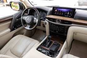 Lexus LX 570, снимка 10