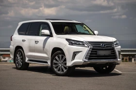 Lexus LX 570, снимка 6